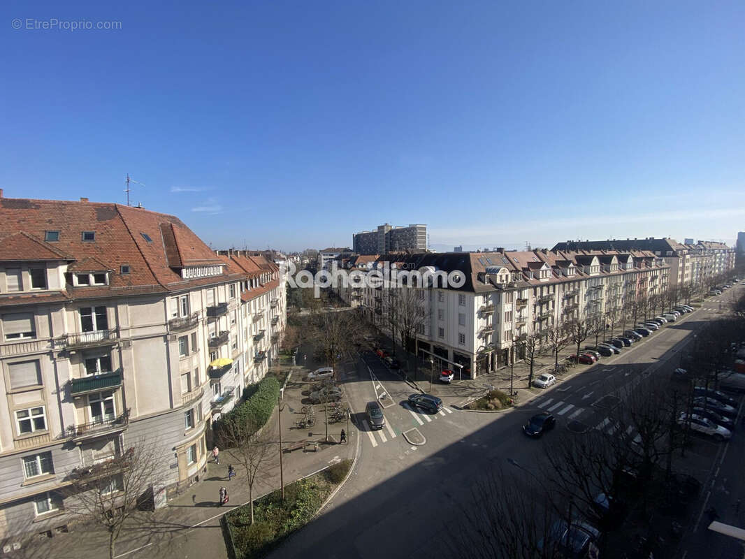 Appartement à STRASBOURG