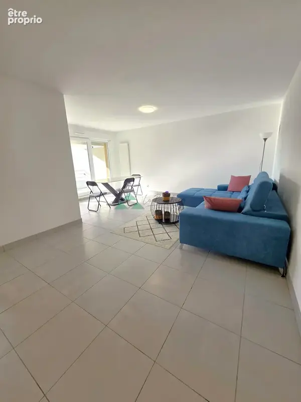 Appartement 3 pièces de 73,39m2 - photo 1