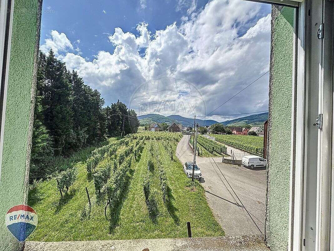 Maison à KAYSERSBERG