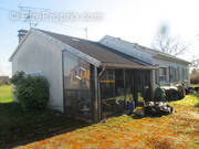 Maison à FROIDECONCHE