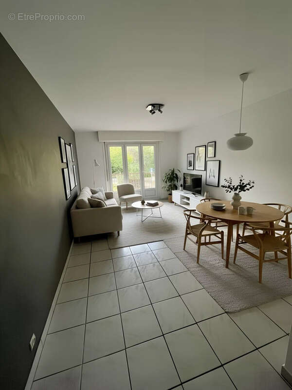 Appartement à SAINT-LOUIS