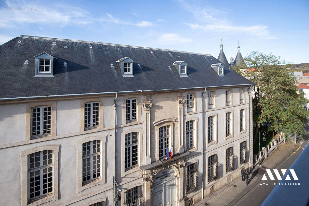 Appartement à NANCY