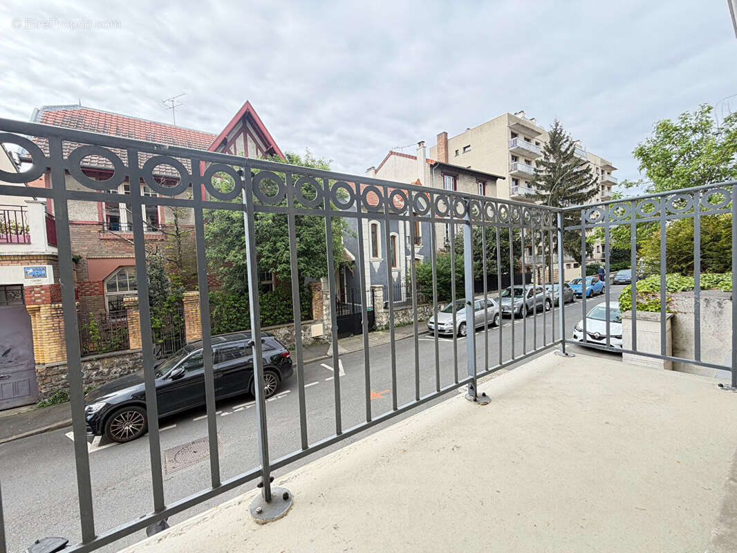 Appartement à VILLEJUIF
