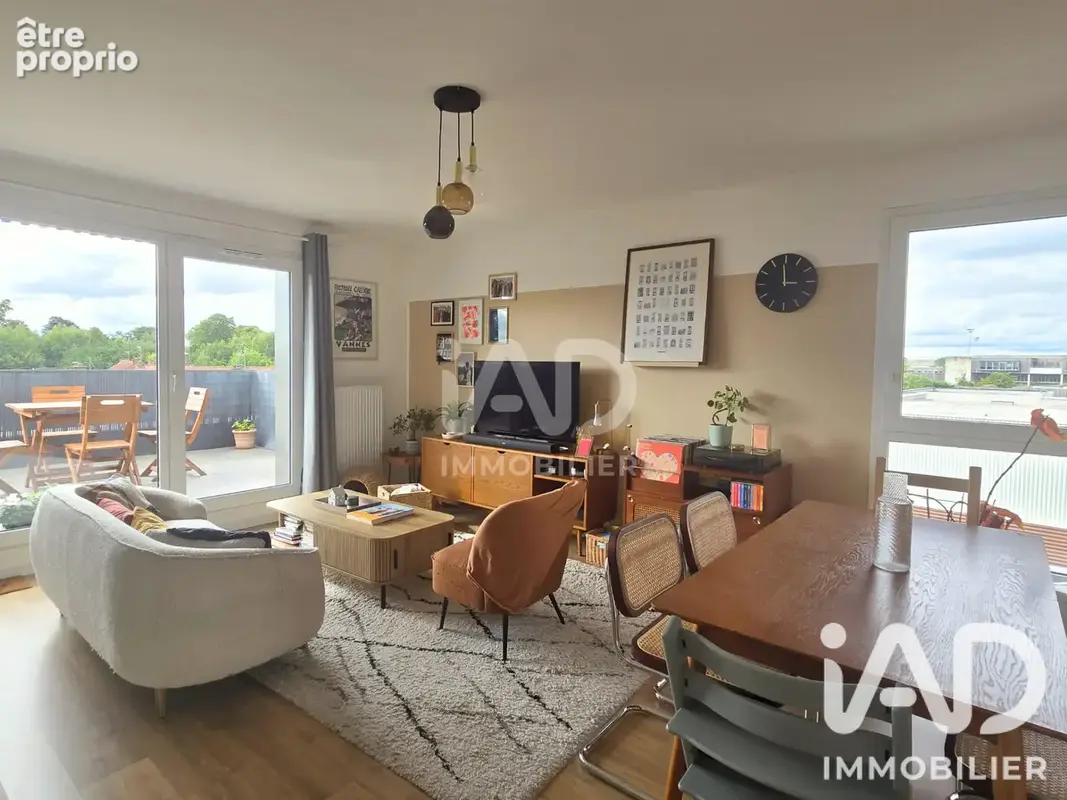 Photo 1 - Appartement à LILLE
