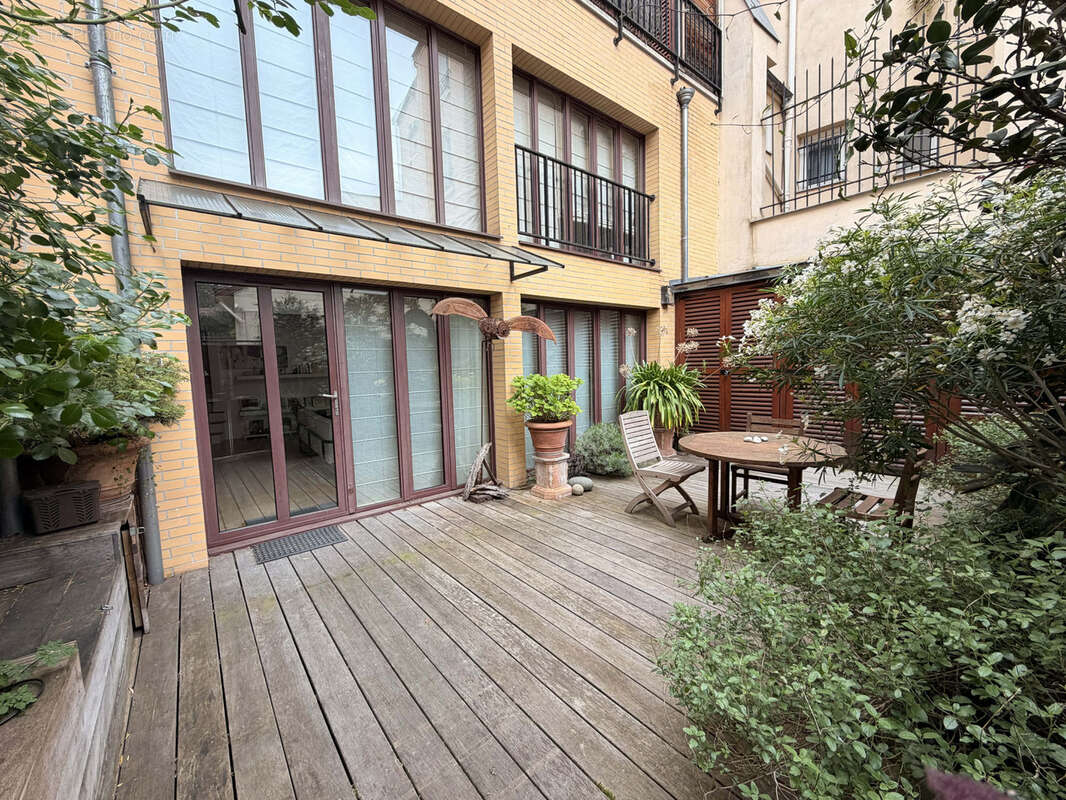 Appartement à VANVES