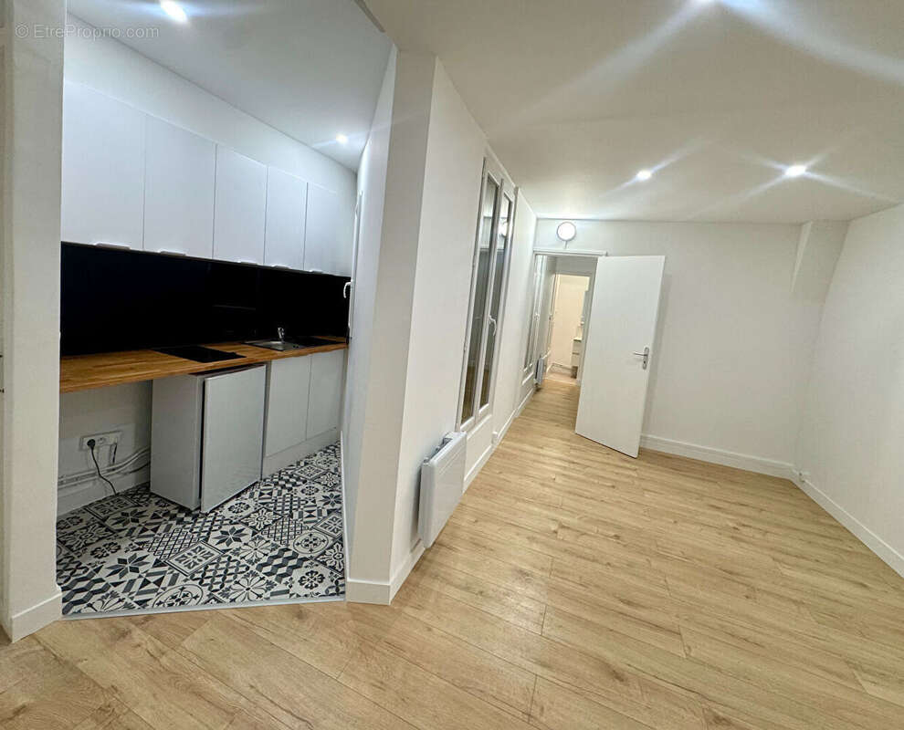 Appartement à CLICHY
