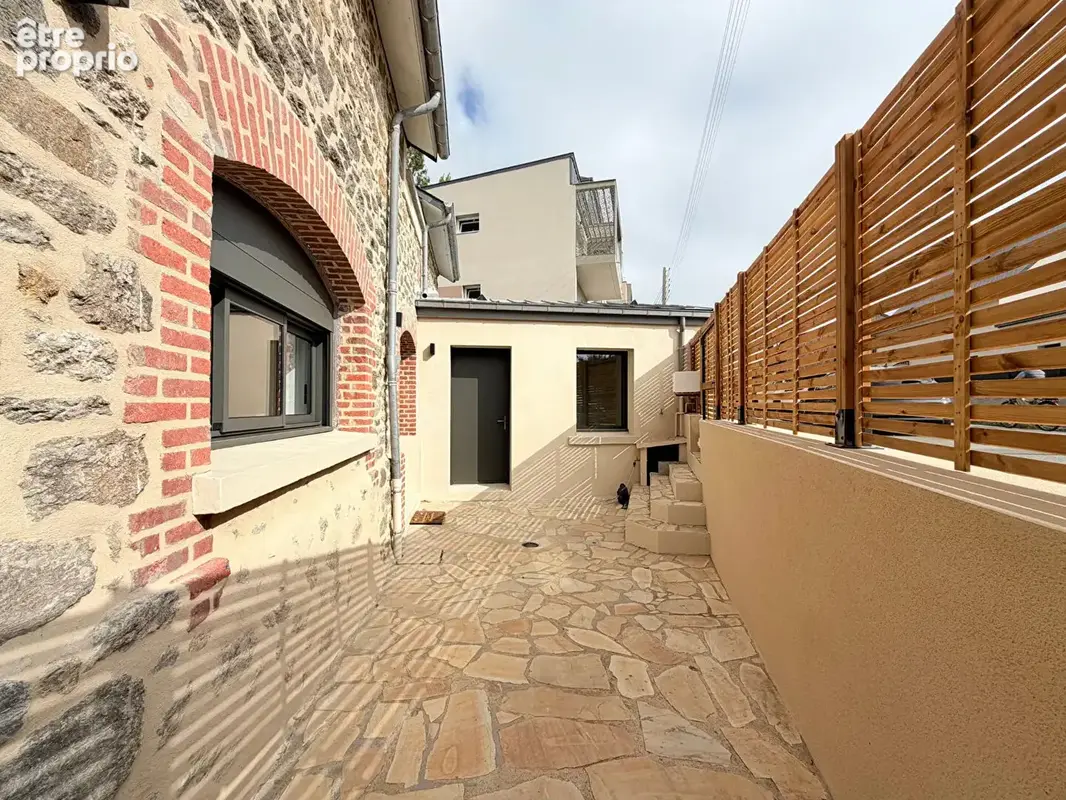 Maison en pierres a dinard ! - photo 12