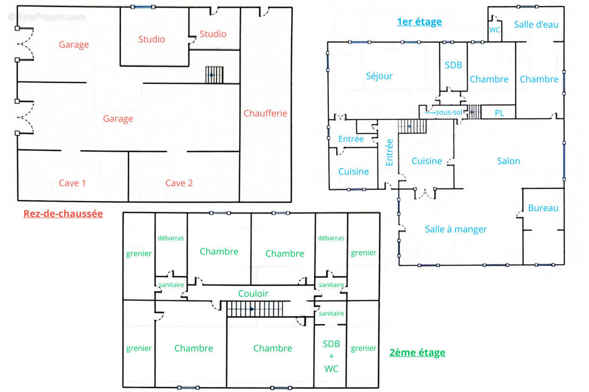 Photo 3 - Maison à LIMOGES