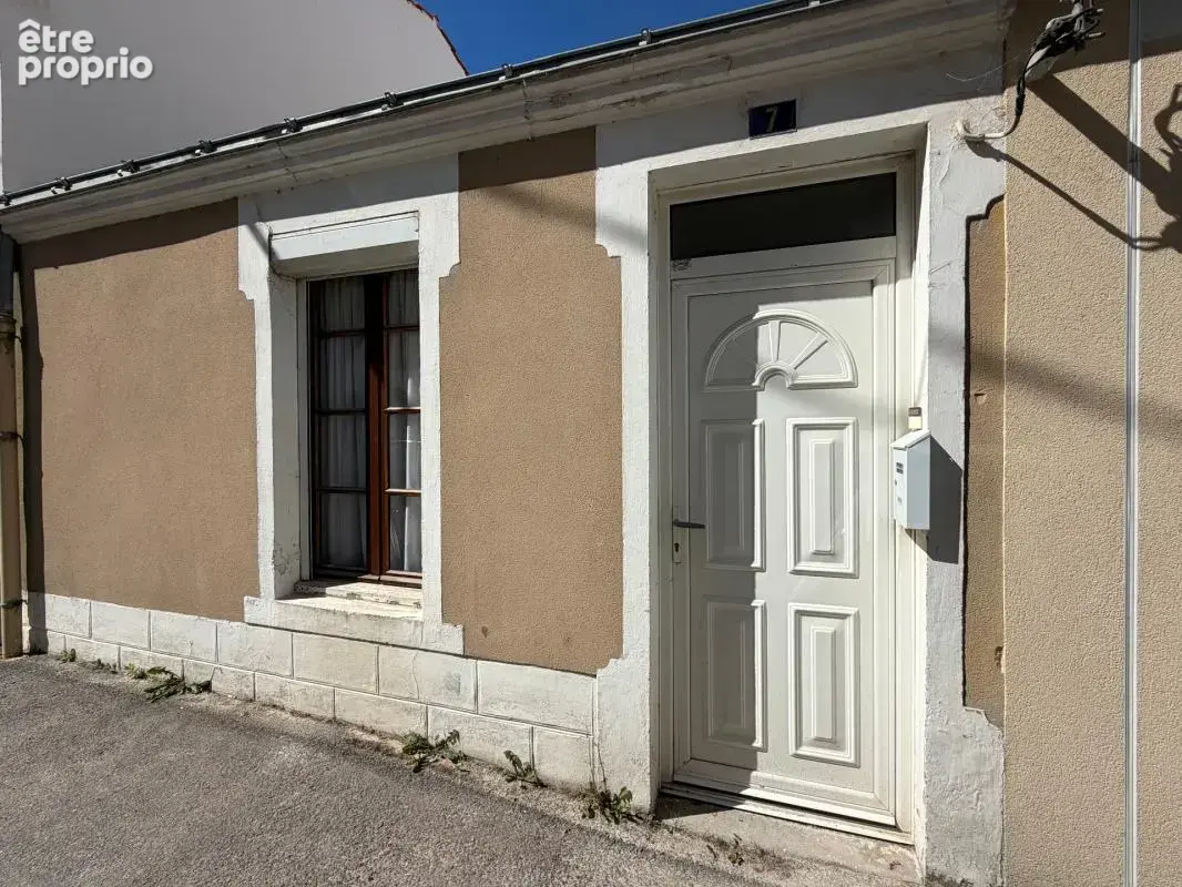 Maison 3 pièces 53 m² · aux Sables-d'Olonne · 53 m² · 214 000 €