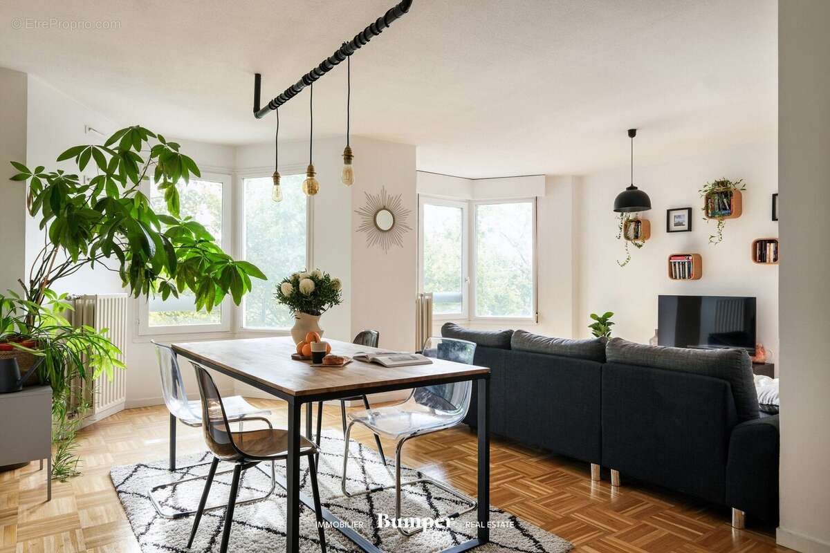 Appartement à LYON-4E