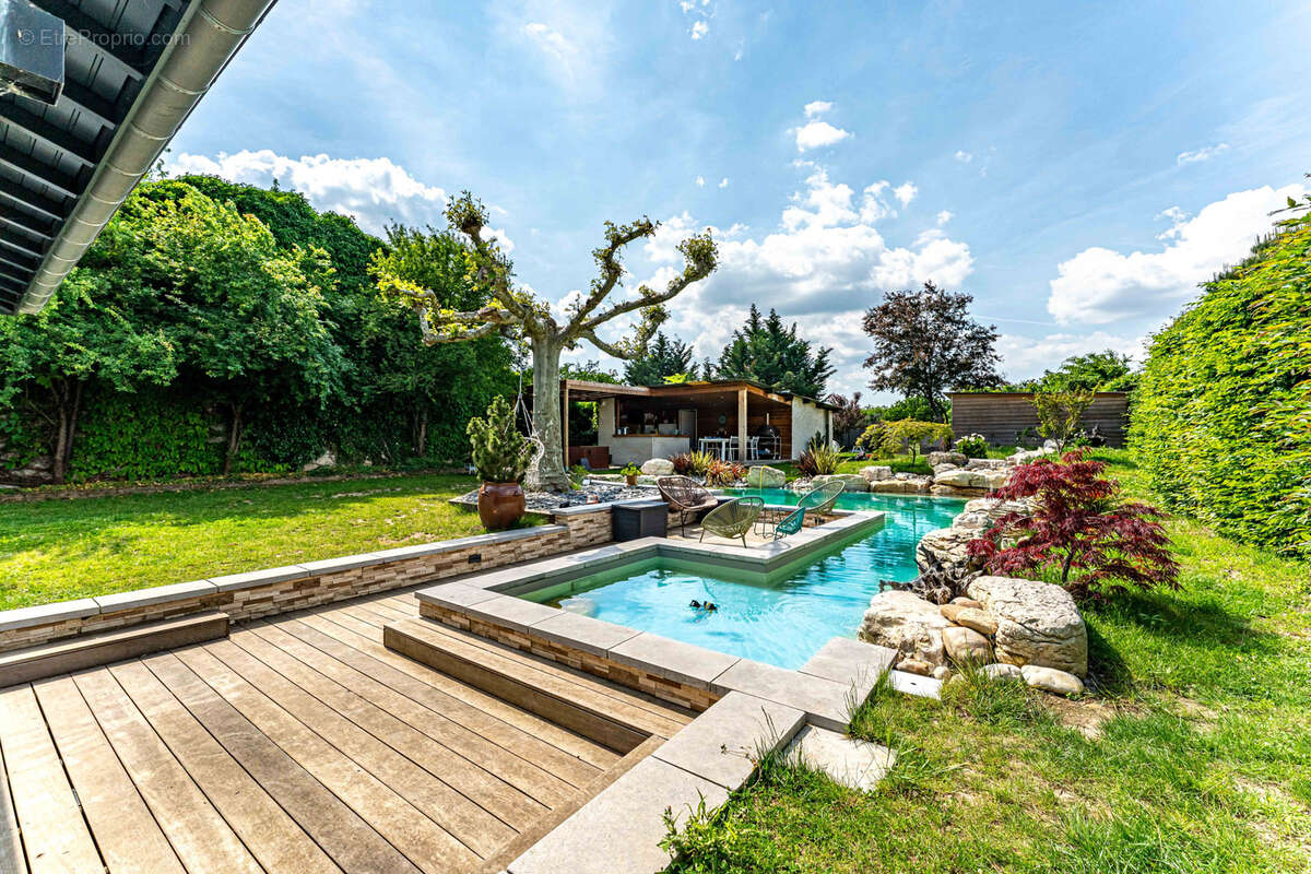 Maison à SAINT-BERNARD