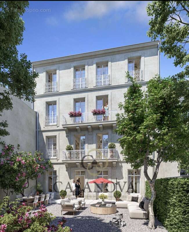 Appartement à MONTPELLIER