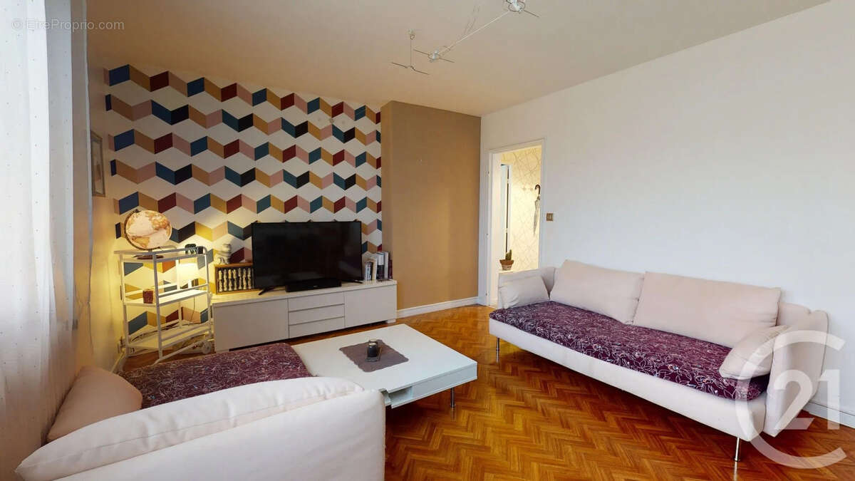 Appartement à DIJON