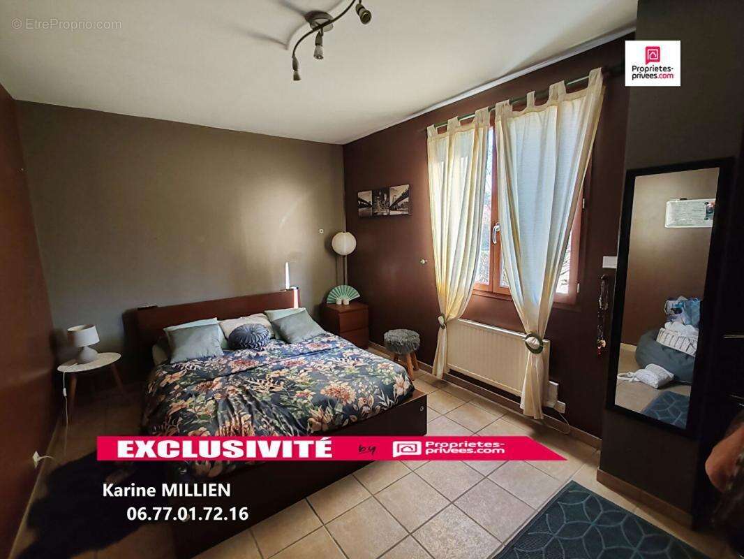 Maison à LE BOULLAY-LES-DEUX-EGLISES