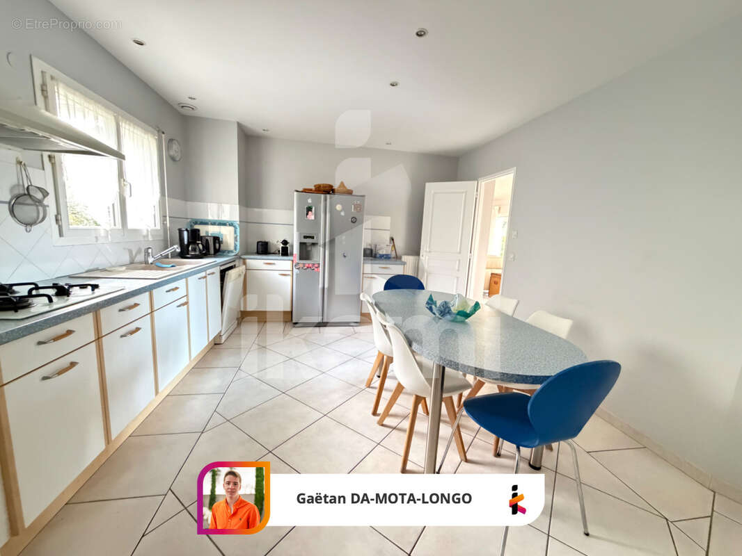 Maison à LE BOUSCAT