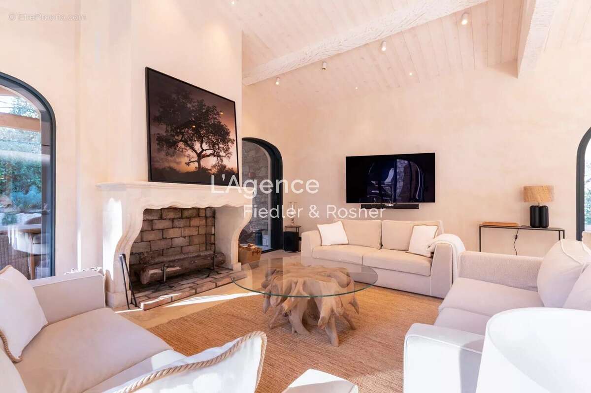 Maison à SAINT-TROPEZ