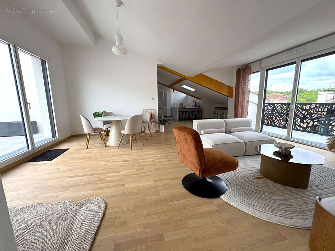 Appartement à TOULOUSE