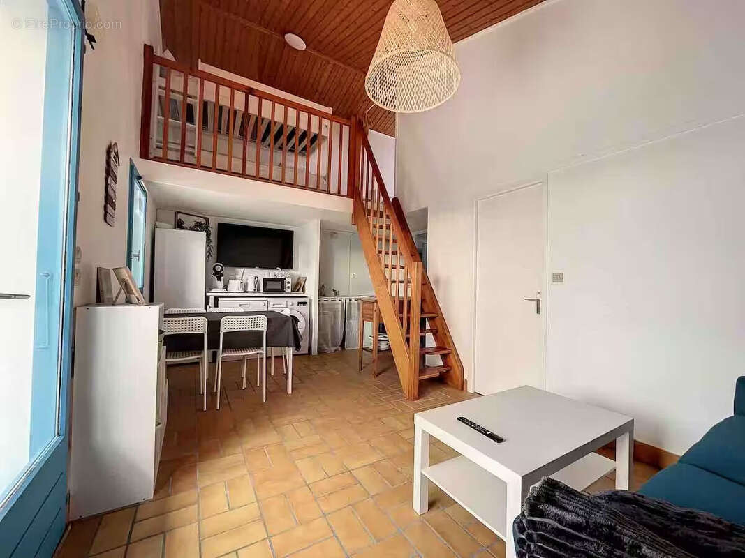 Maison à LA TRANCHE-SUR-MER