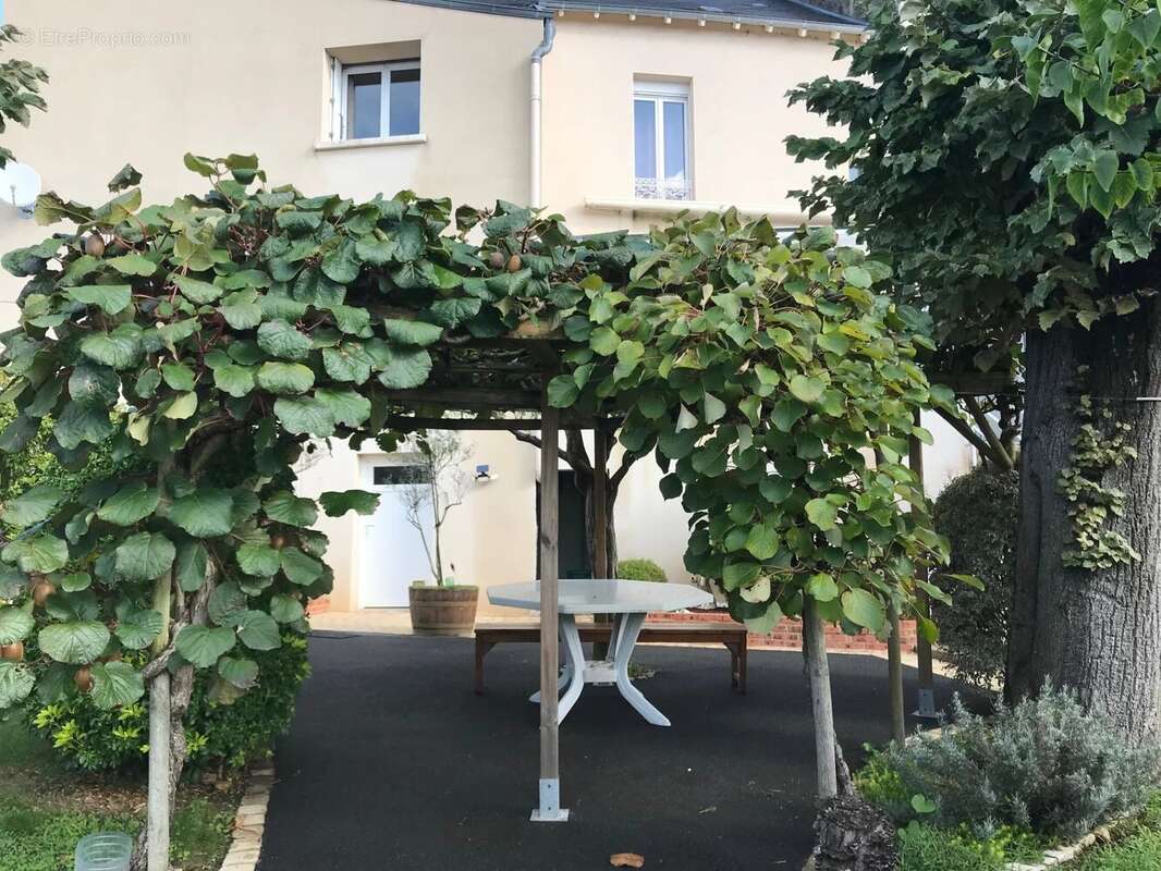 maison de ville avec grande dépendance - photo 13
