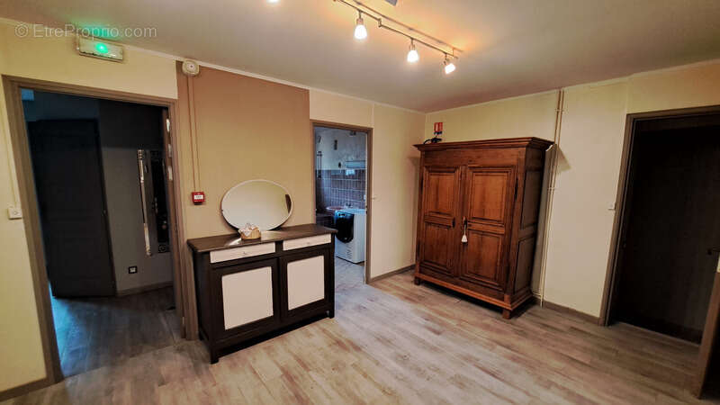 Appartement à GEVIGNEY-ET-MERCEY