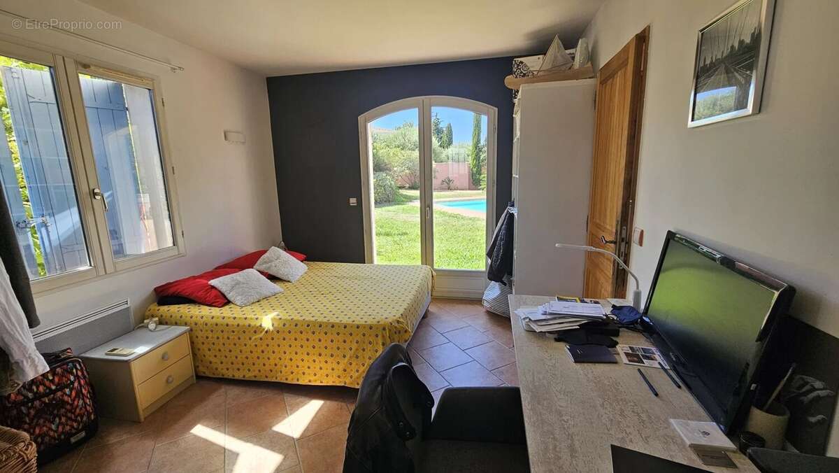 Villa provençale  avec piscine - photo 11