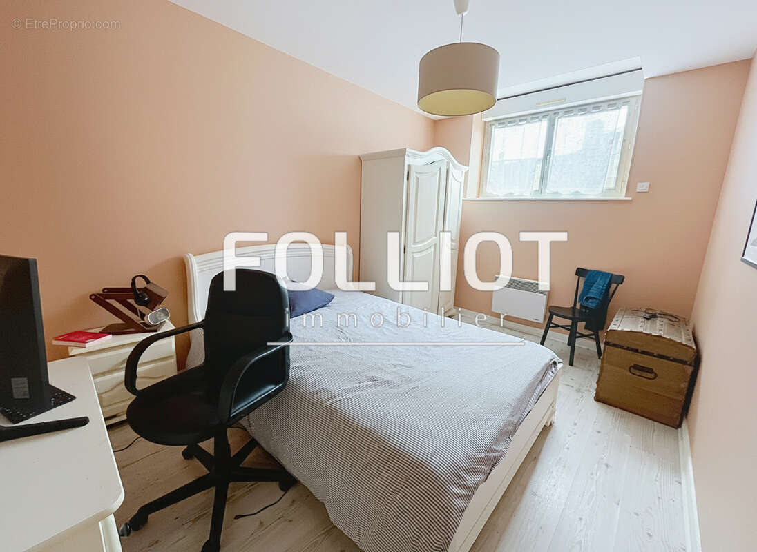 Appartement à JAVENE