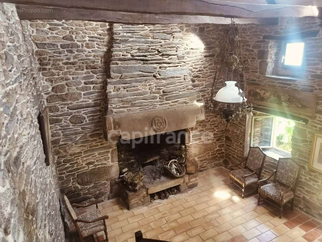 Ensemble immobilier de caractère en pierre au cœur des Monts d’Arrée - photo 3