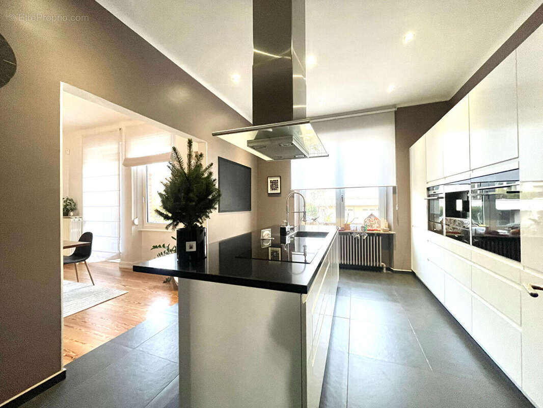 Maison à THIONVILLE