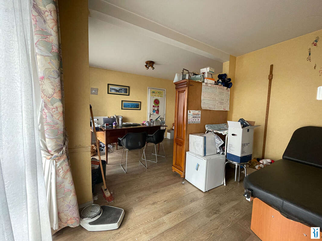 Appartement à ROUEN