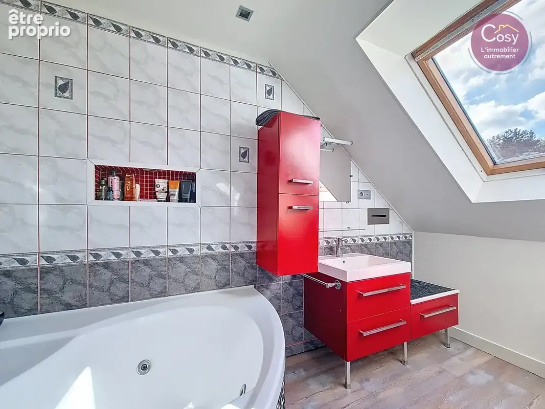 Maison en pierre 142 m2   DPE B, climatisation   Ambleny - photo 9