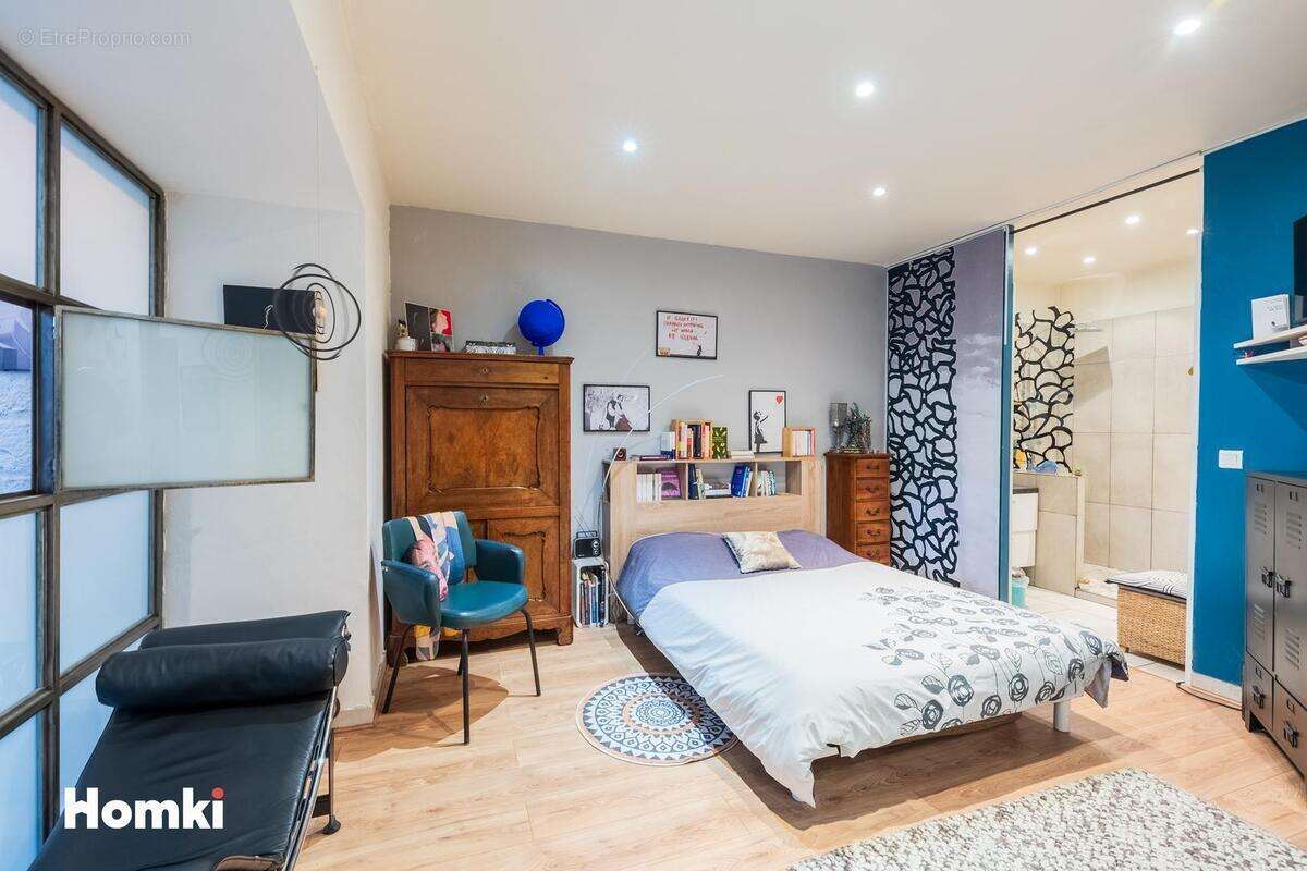 Maison à MARSEILLE-4E