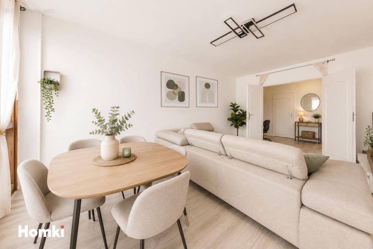 Appartement à CLERMONT-FERRAND