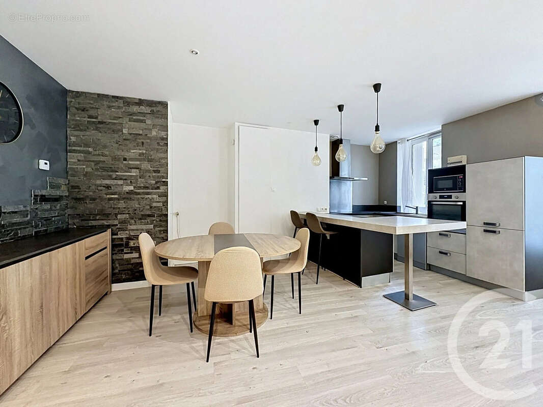 Appartement à RIVE-DE-GIER