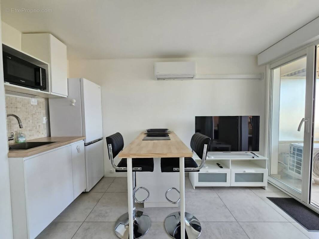 Appartement à CAVALAIRE-SUR-MER