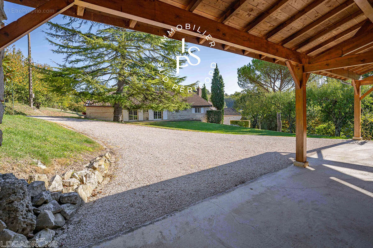 Maison à LE TEMPLE-SUR-LOT