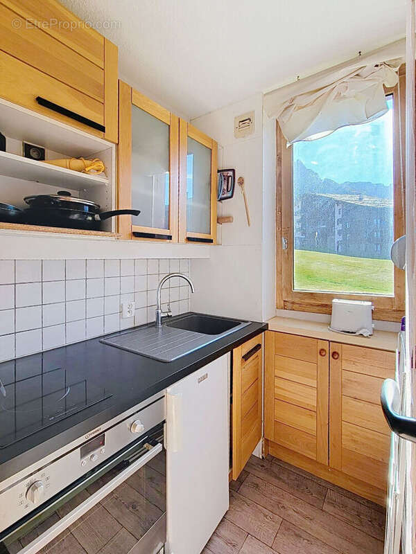 Appartement à MACOT-LA-PLAGNE