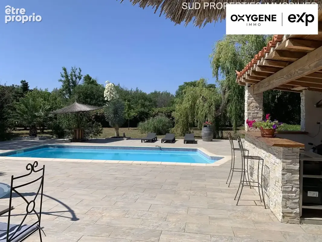 Maison 7 pièces 200 m² à vendre à Le Soler (66270) - photo 5