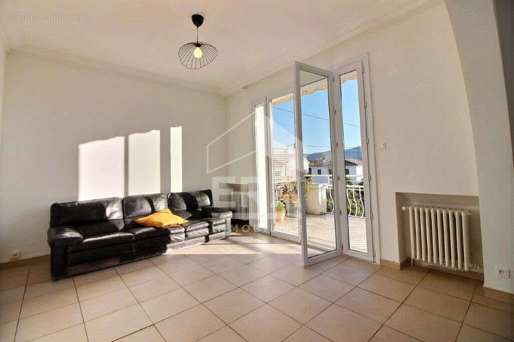 Maison à MARSEILLE-12E