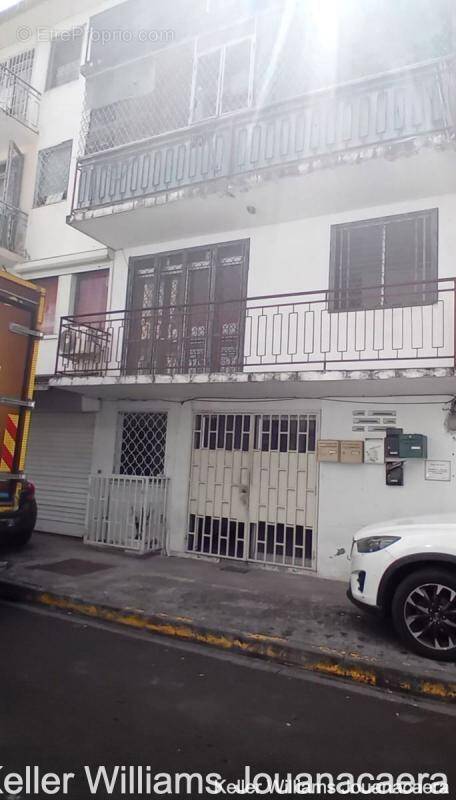 Appartement à FORT-DE-FRANCE