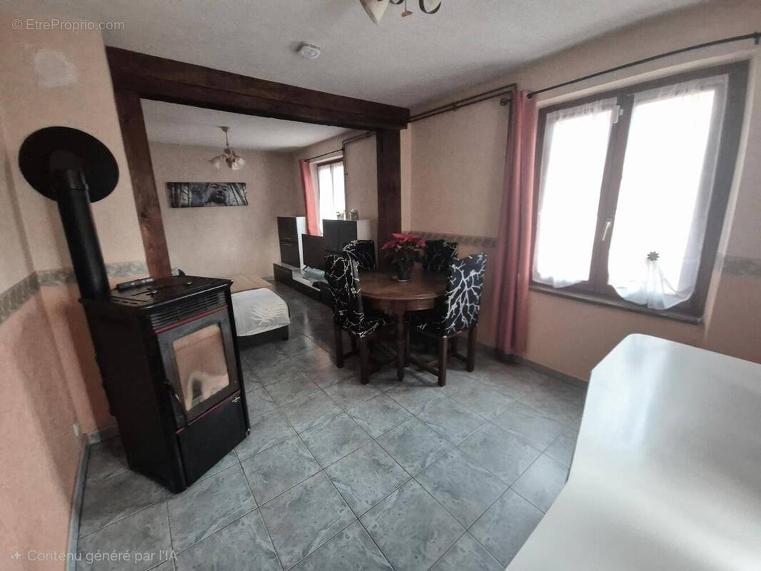 Photo 1 - Maison à UFFHOLTZ