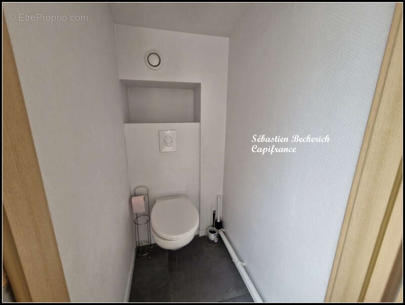 Appartement à SARREGUEMINES