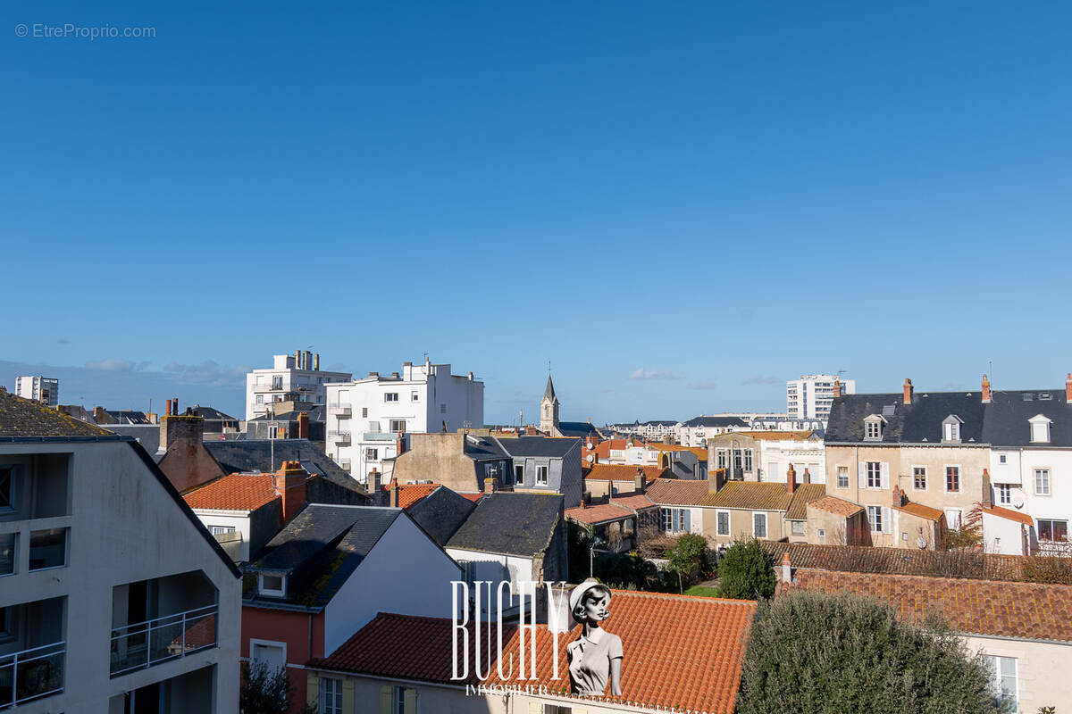 Appartement à LES SABLES-D'OLONNE