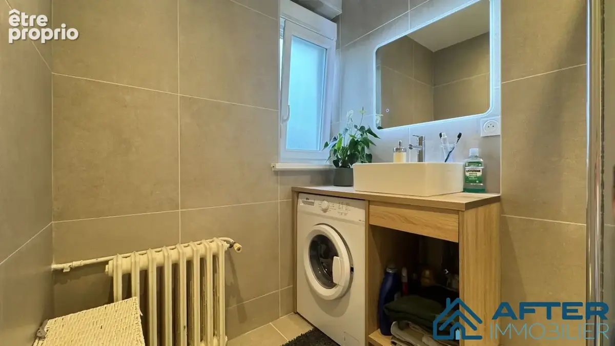 Appartement 81 m² à Luneville  - photo 8