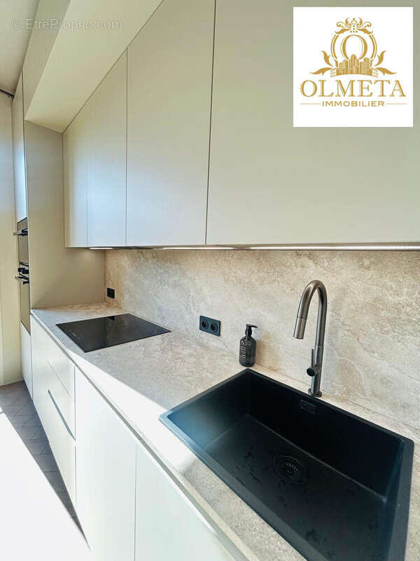 Appartement à BEAUSOLEIL