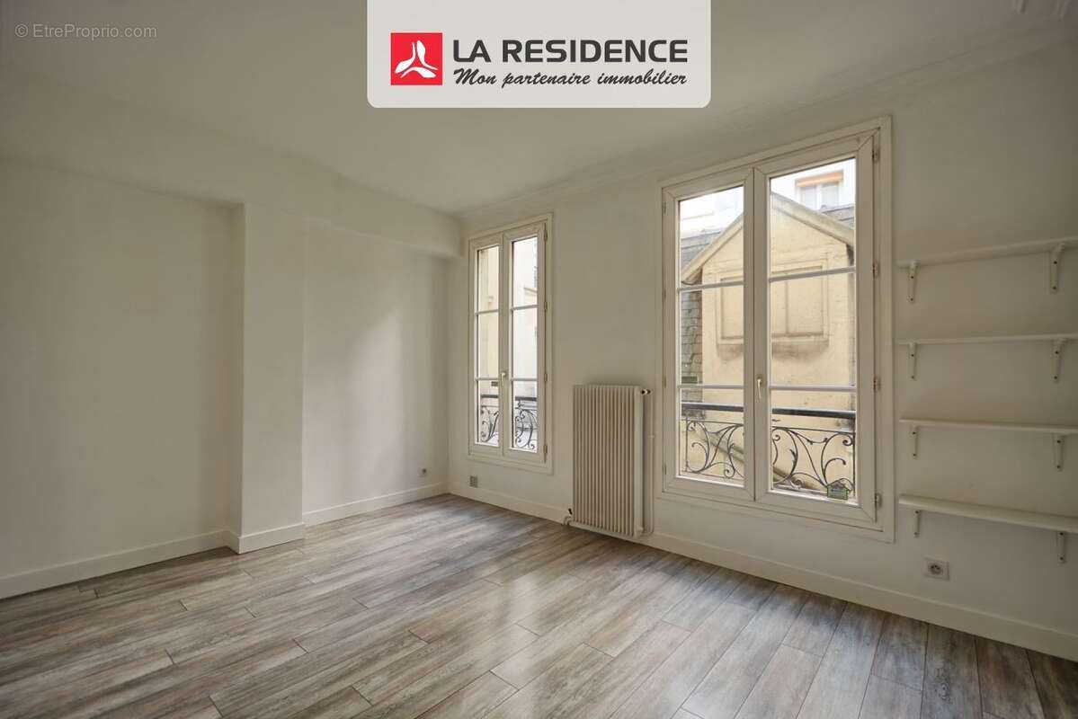 Appartement à PARIS-11E