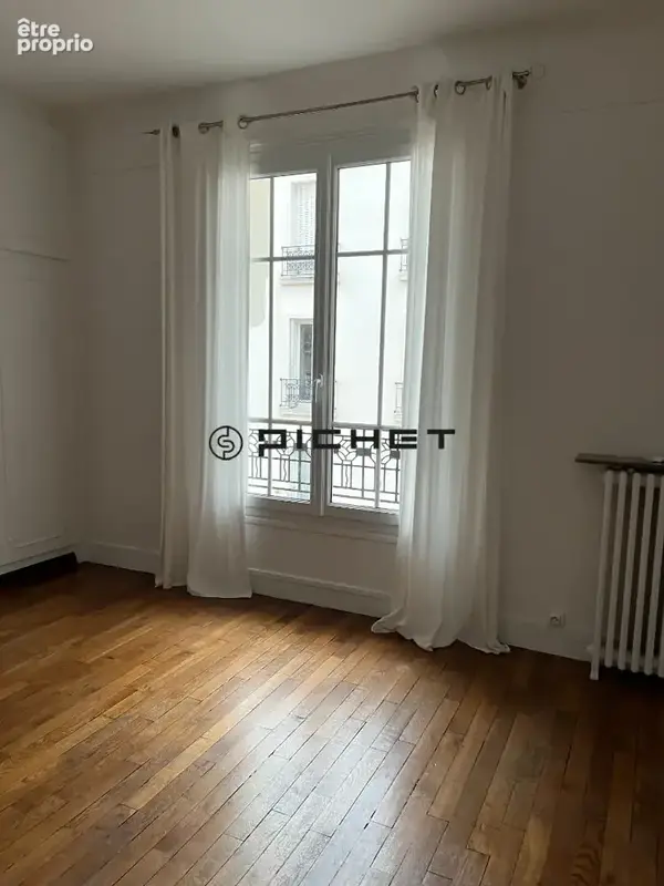 Appartement Paris 2 pièce(s) + bureau  45.50 m2 - photo 3