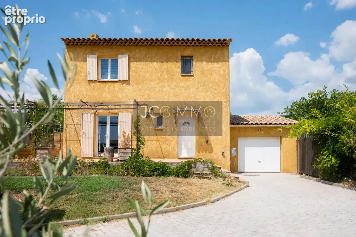 Maison à PUGET-VILLE