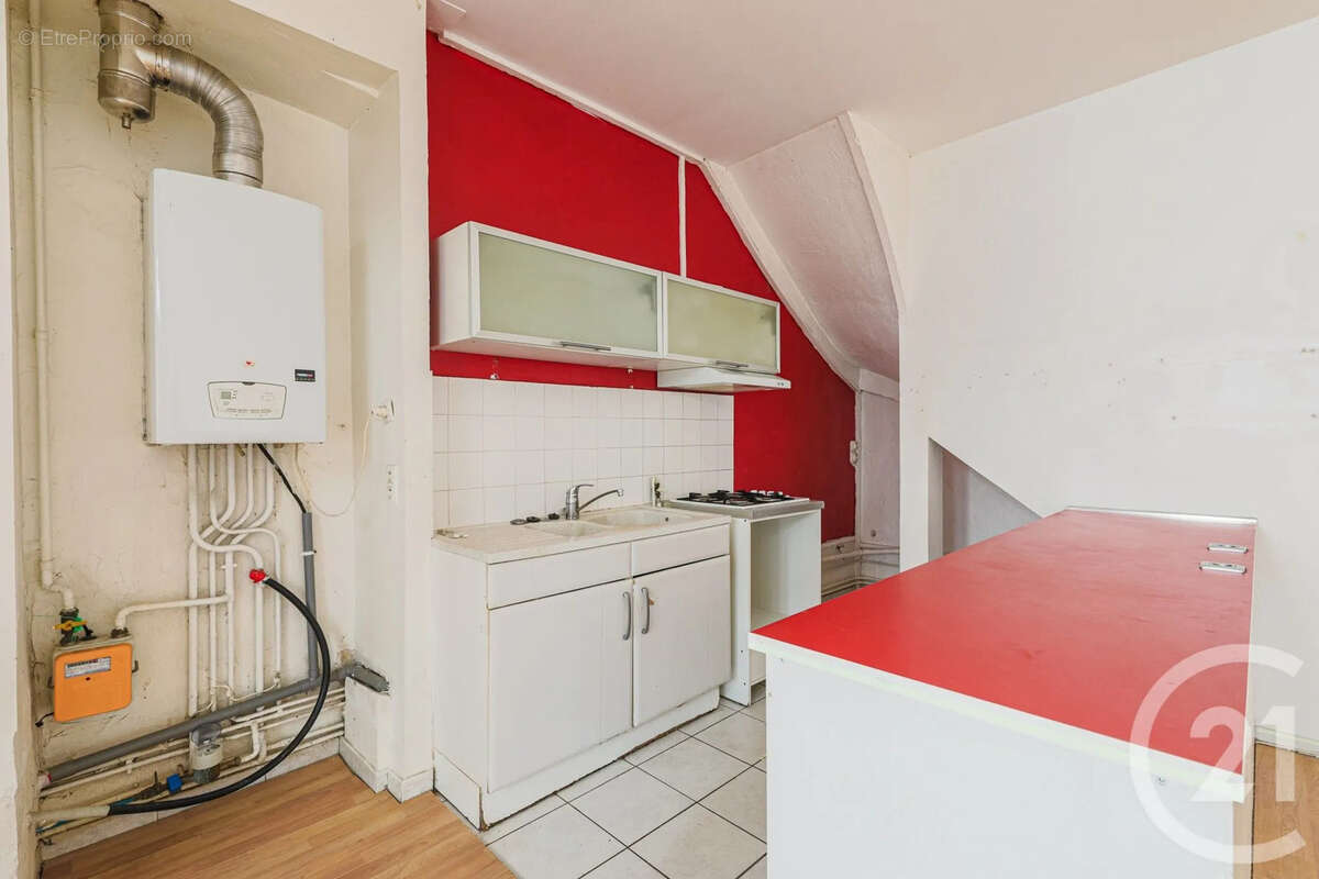 Appartement à GRENOBLE