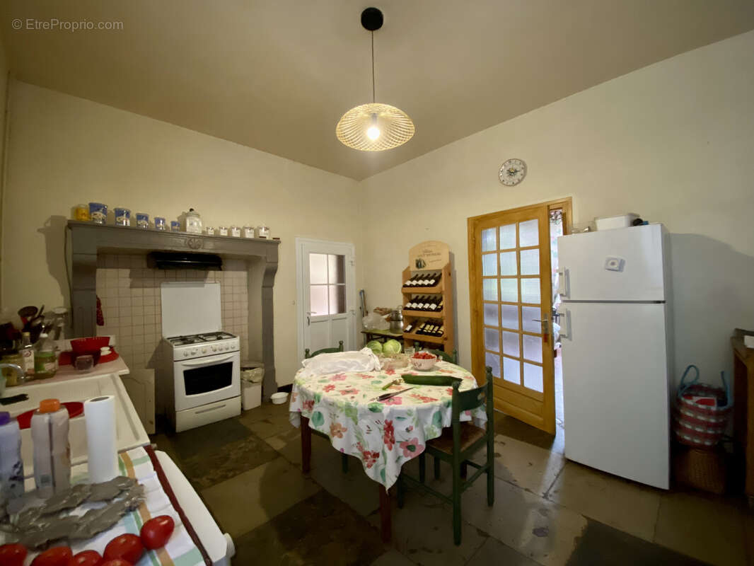 Maison à CHATILLON-EN-BAZOIS