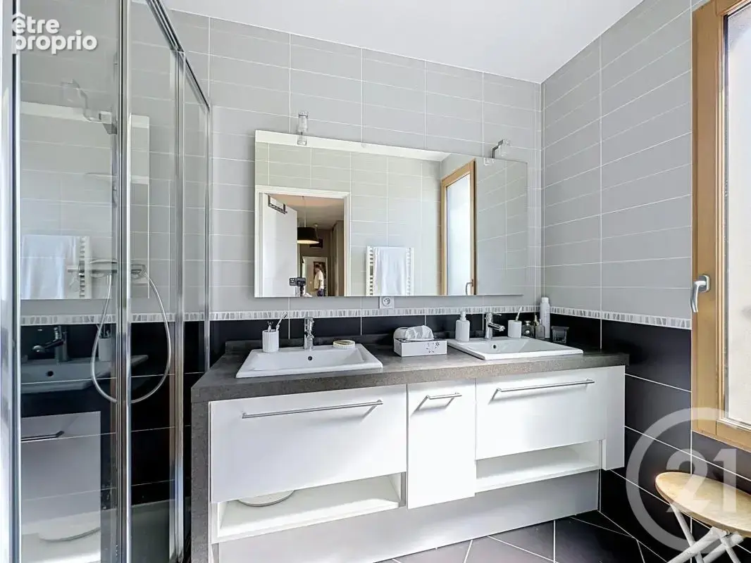 Appartement 92 m² à Lyon-5e  - photo 13